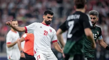 الأردن يتصدر مجموعة مصر في كأس العرب بعد الفوز على الإمارات